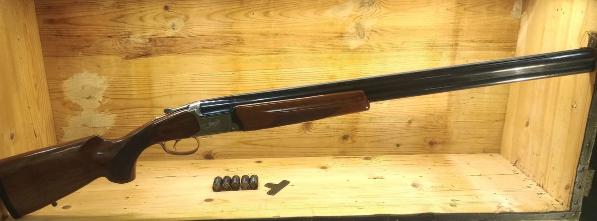 Bock Baikał MP27 EM-1C kal. 12/76