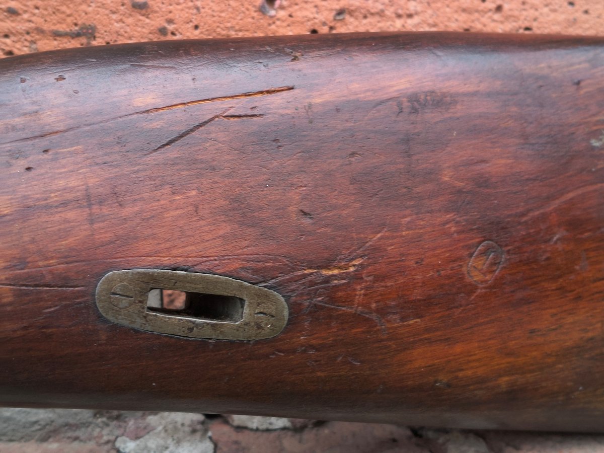 Mosin wz.38 7,62x54r 1941r Iżewsk K31976 - FABRYCZNIE ZGODNY