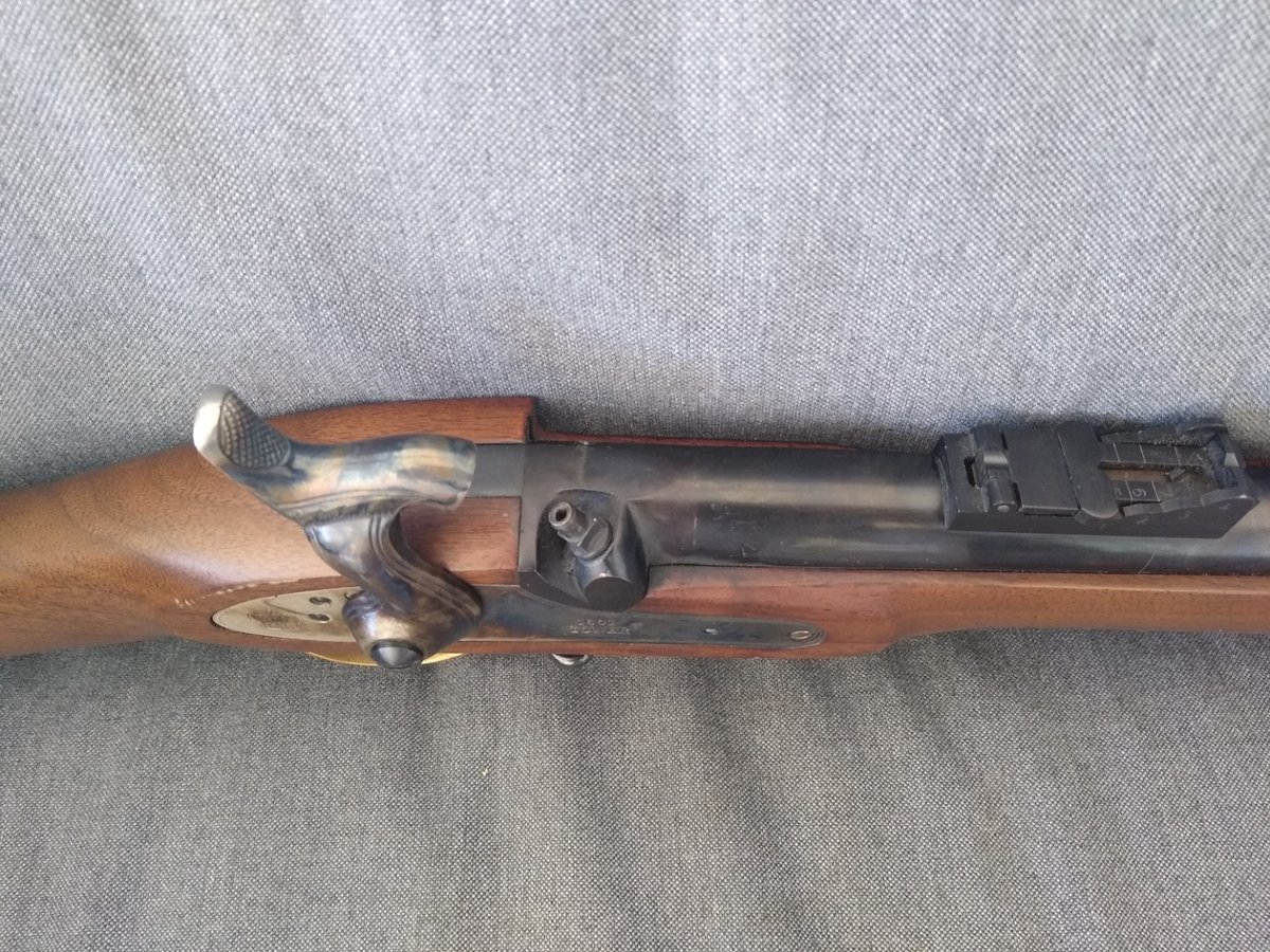 Karabin kapiszonowy Enfield 1853 S221 kal. .577 PEDERSOLI - sprzedane
