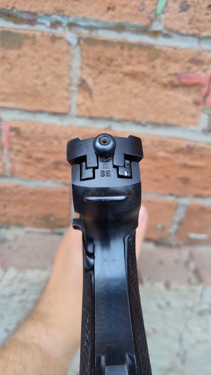 Husqvarna Model 40 kal. 9x19 z kompletem - rezerwacja