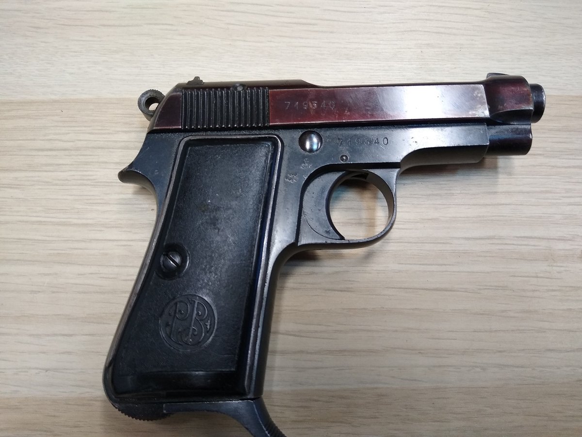 Beretta M1934 1938r kal. 9mm short
