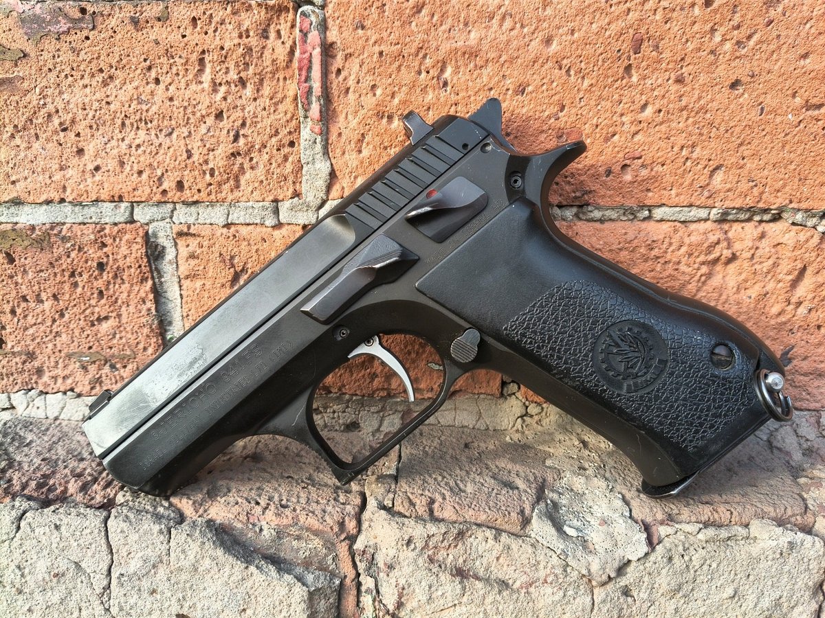 Jericho 941FS kal. 9x19 129000