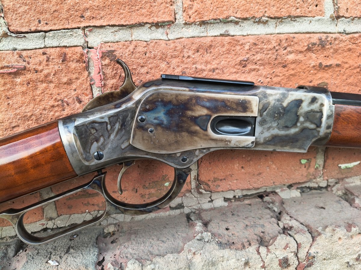 Hege Uberti mod. 1873 kal. 45LC (Winchester 1873) - KOMIS