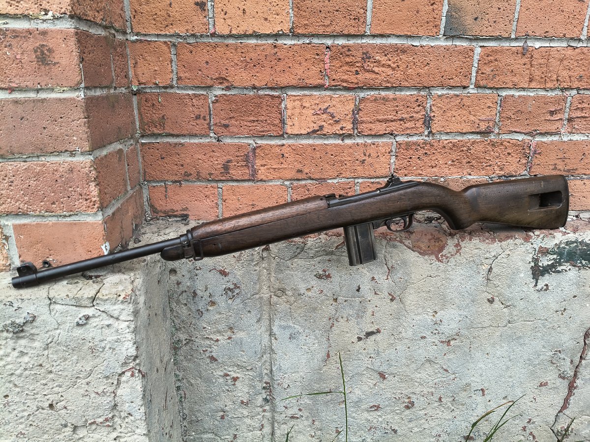 M1 Carbine .30 początek 1944 IBM