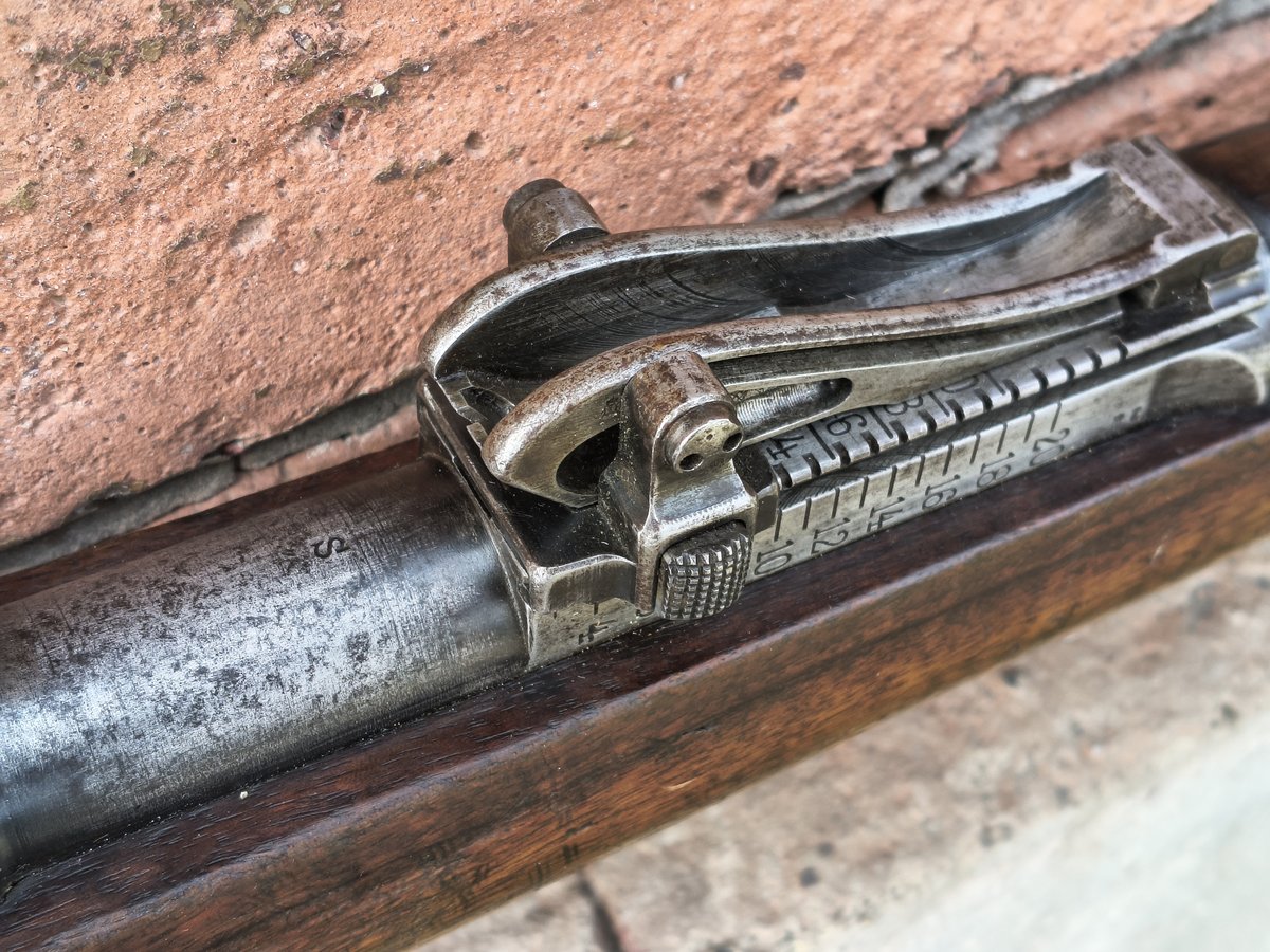 Gewehr 98 Spandau 1906r Gorlice 1915?