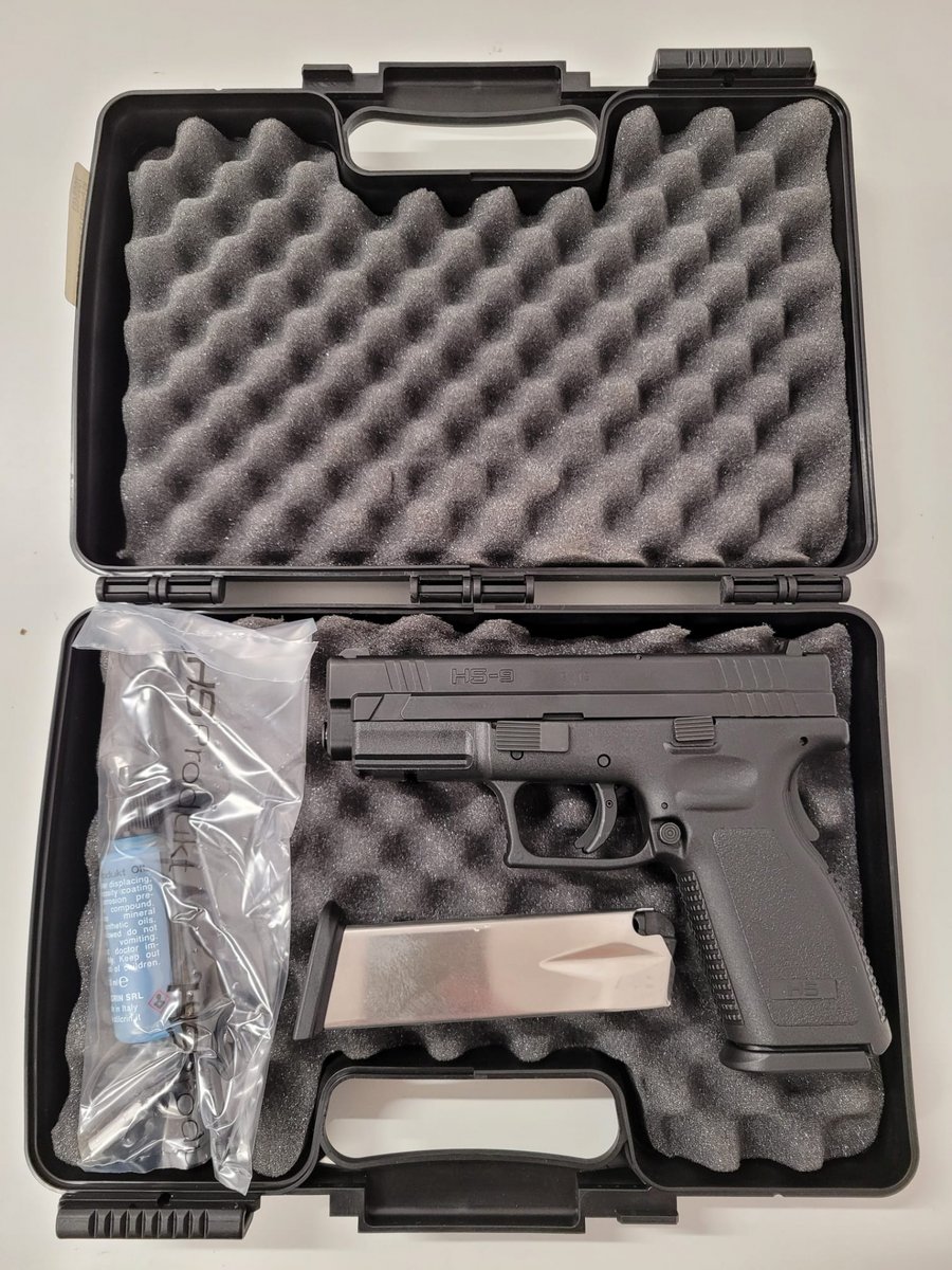 HS-9 4.0 G1 kal. 9x19