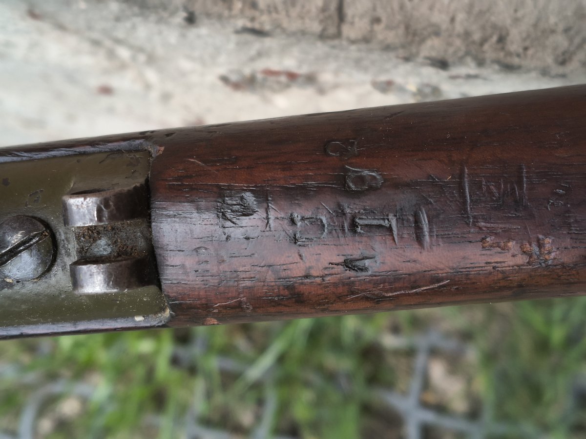 Lee Enfield SMLE III*  .303 Brit 1916r