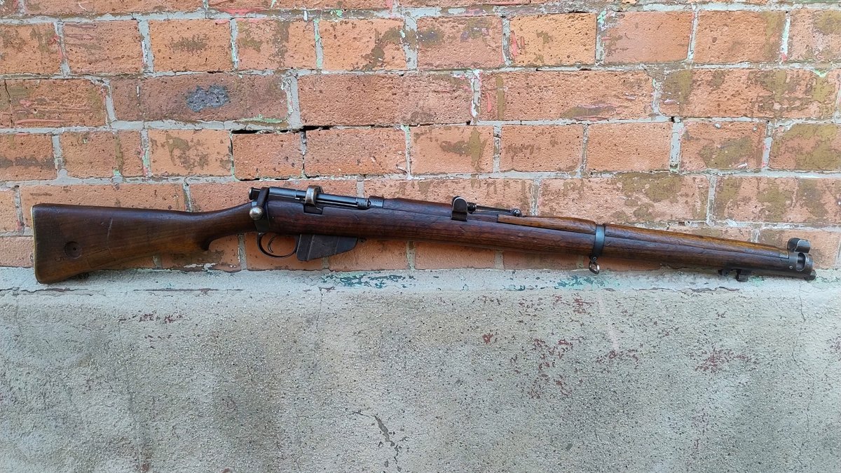 Lee Enfield No1 MK III SMLE kal. 303 British 1918r