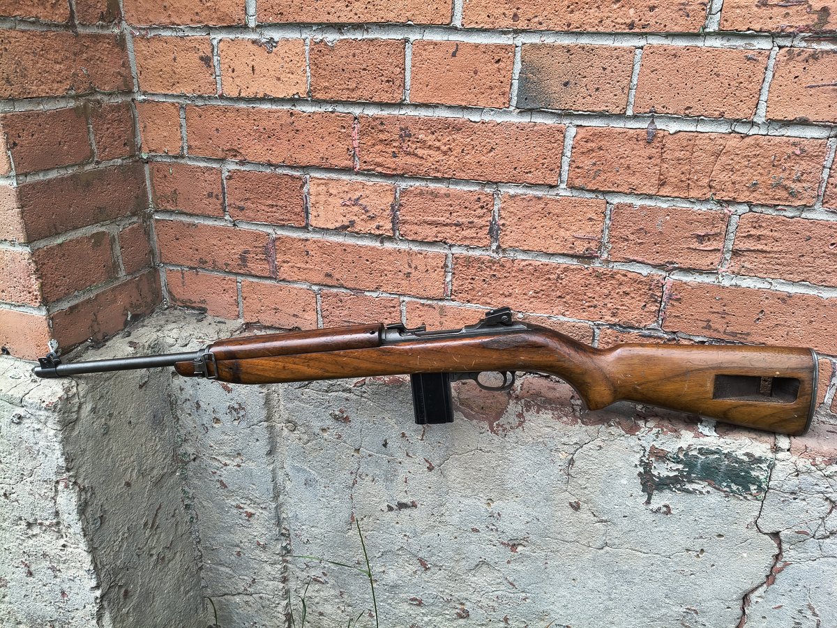 M1 Carbine .30 Underwood 1943