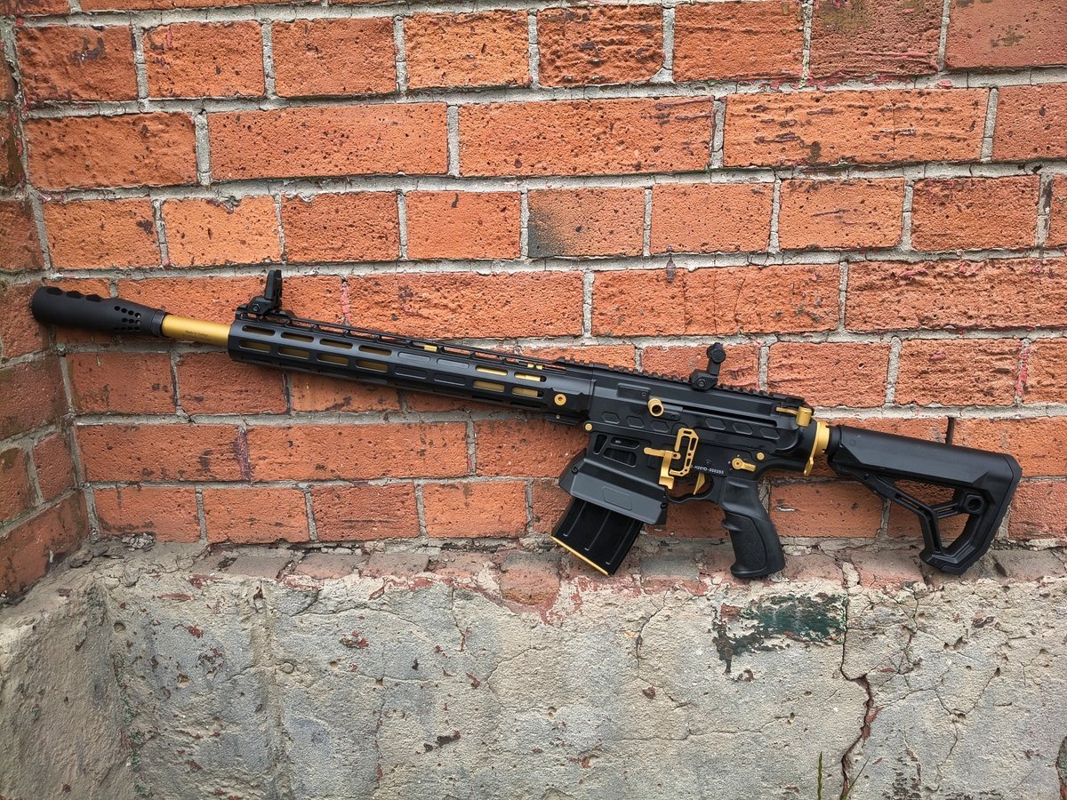 Huglu XR8 PRO 12/76 - GOLD NOWOŚĆ!