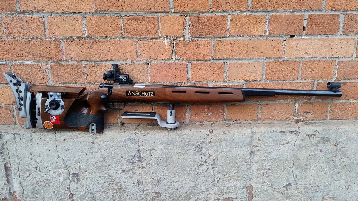 Anschutz 2007/2013 kal. 22LR - KOMIS