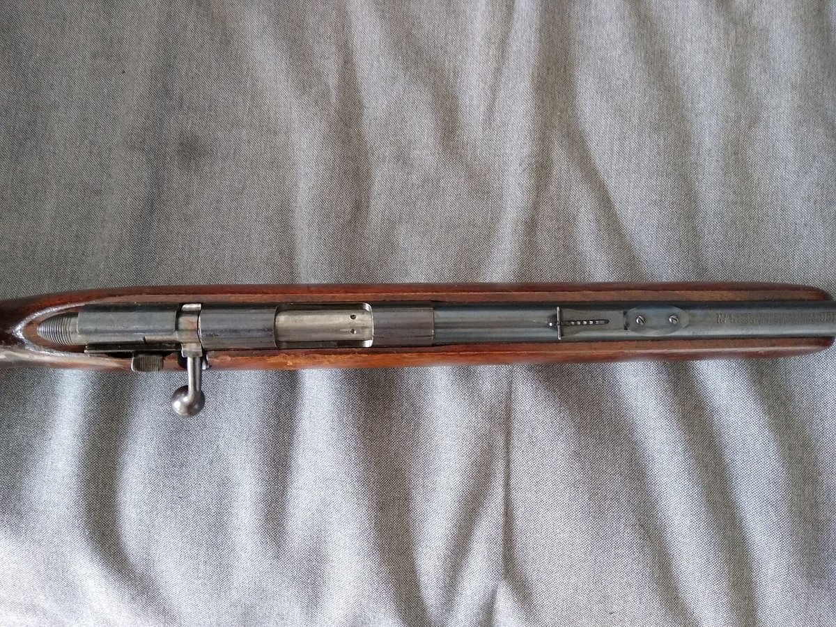 Remington scoremaster model 511 kal. 22LR