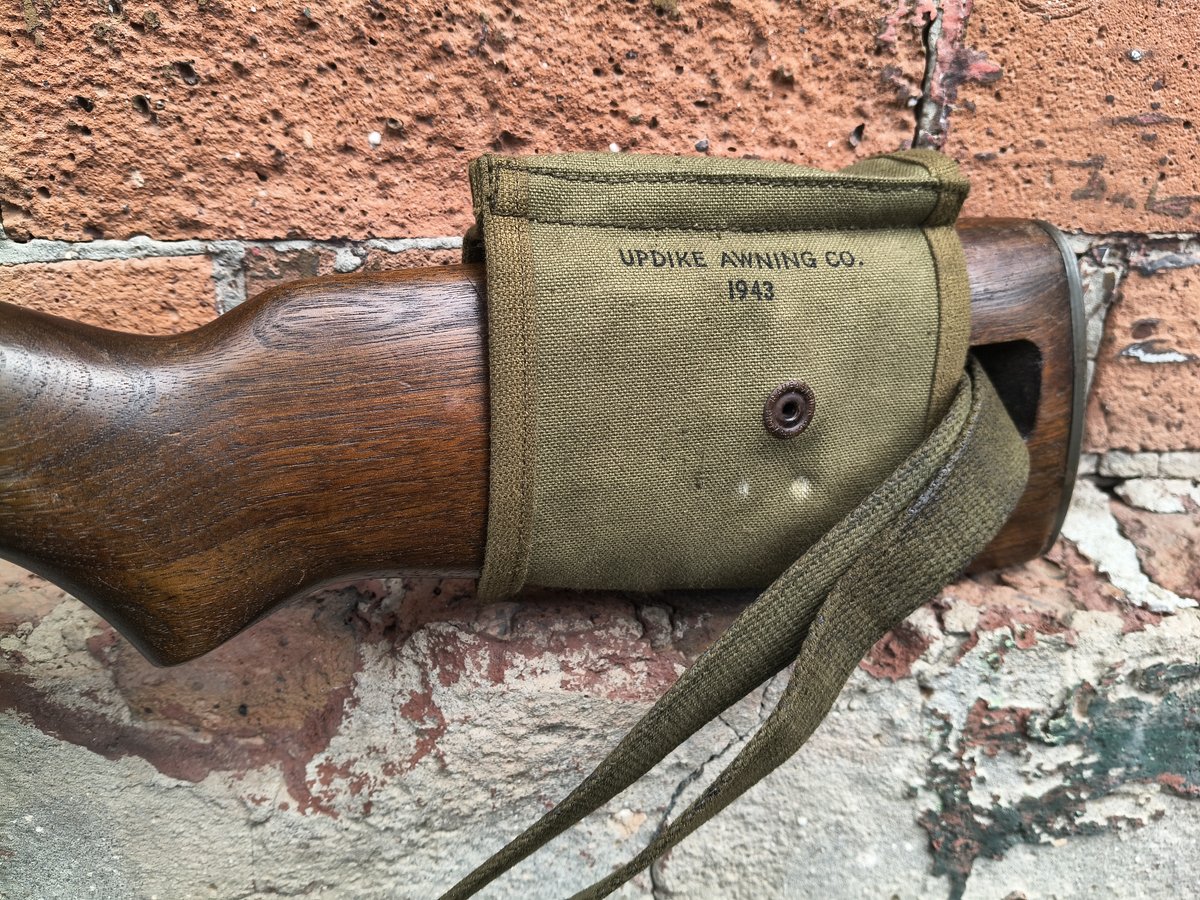 M1 Carbine .30 SAGINAW S.G. listopad 1943 BEZ REMONTU