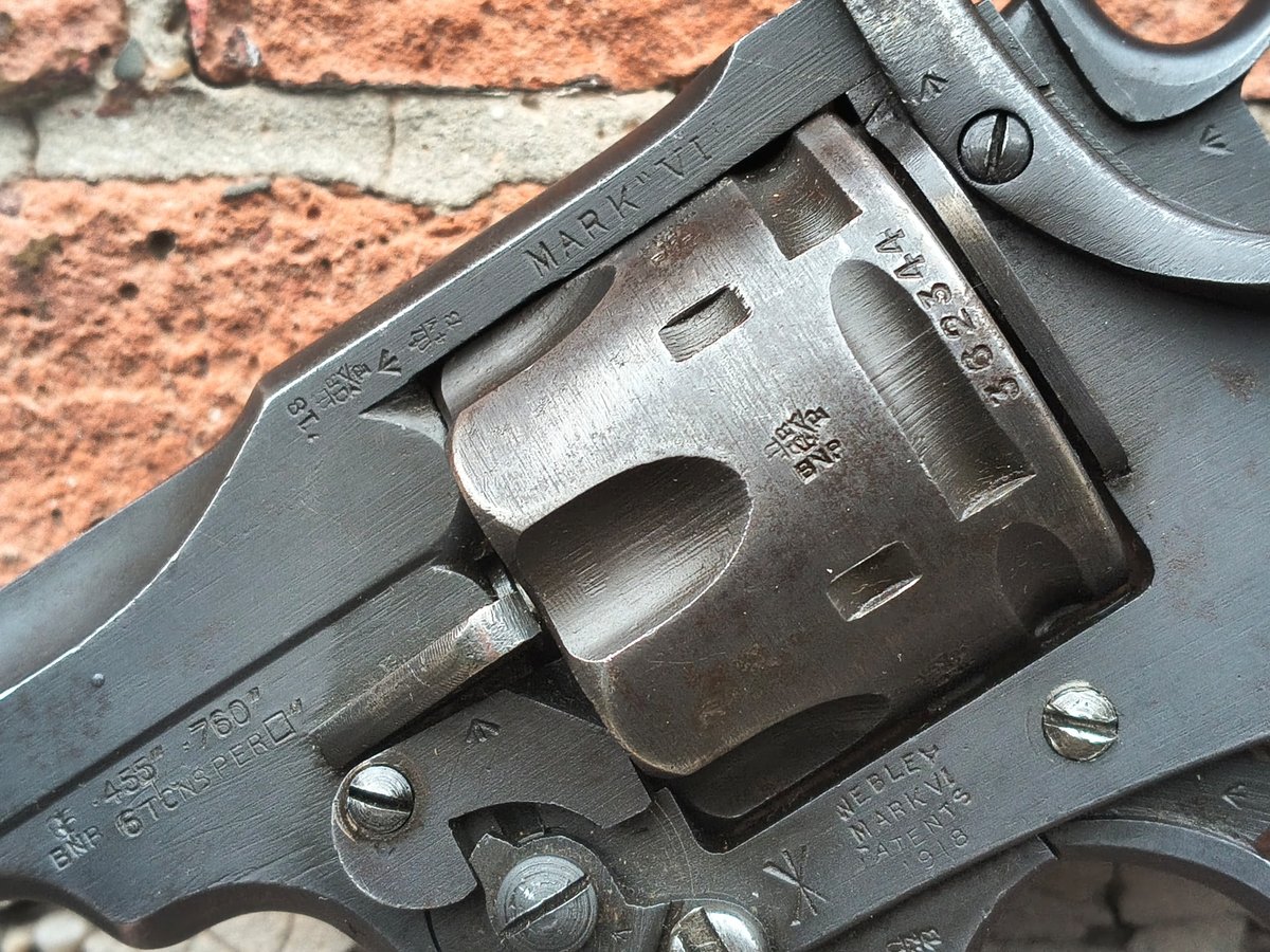 Webley Mark VI 1918r kal. .455 362344
