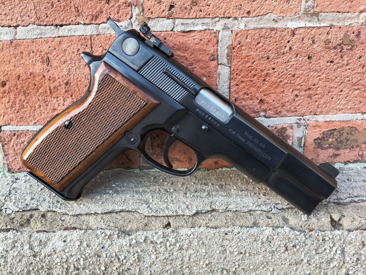 Mauser 90DA kal. 9x19 90011903