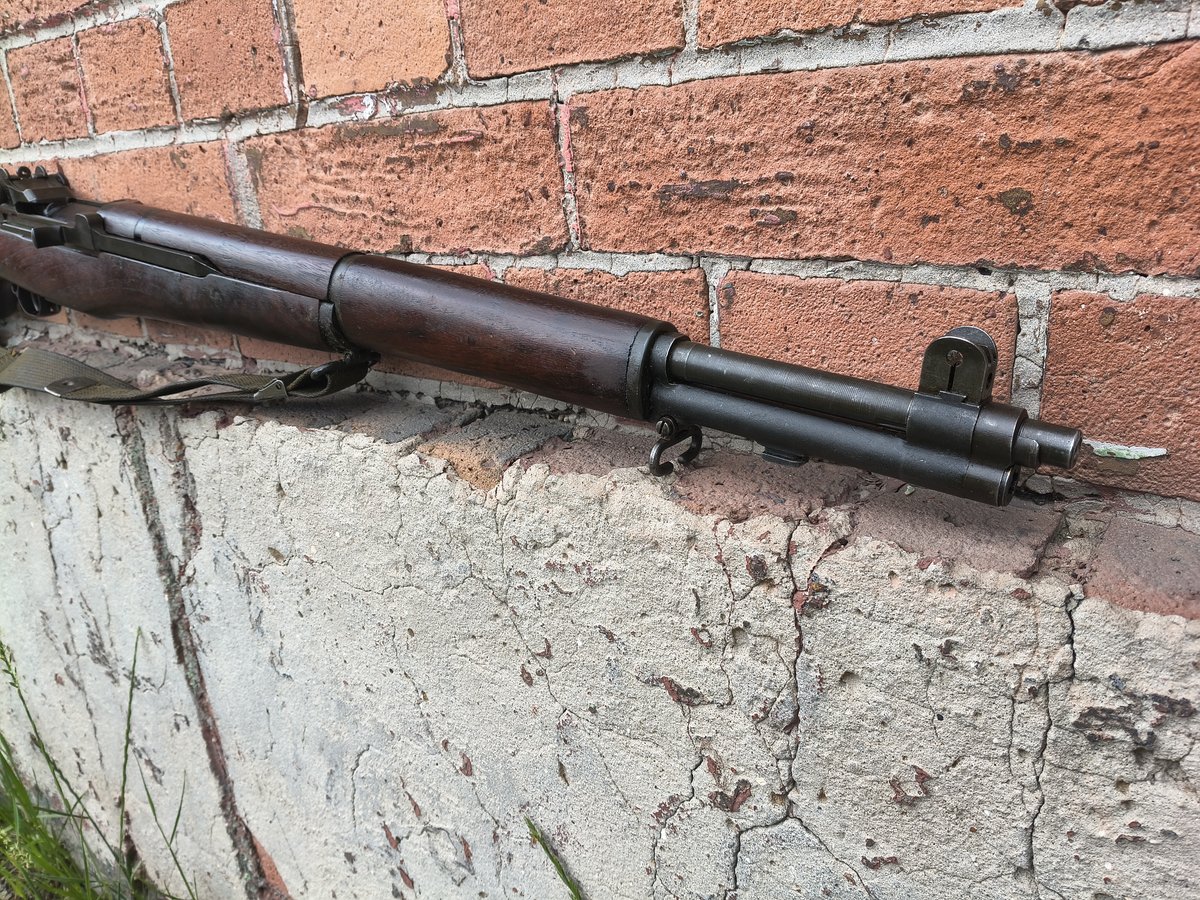 M1 Garand 1944r 30-06 Springfield