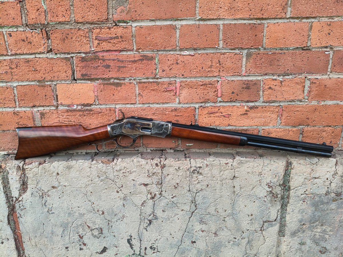 Hege Uberti mod. 1873 kal. 45LC (Winchester 1873) - KOMIS
