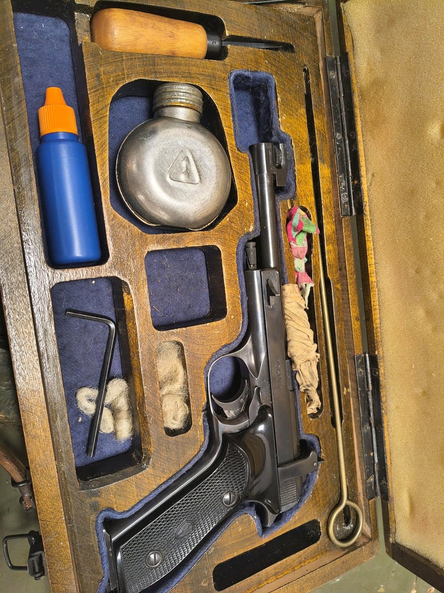 Margolin MCM 5,6mm .22LR PO411T