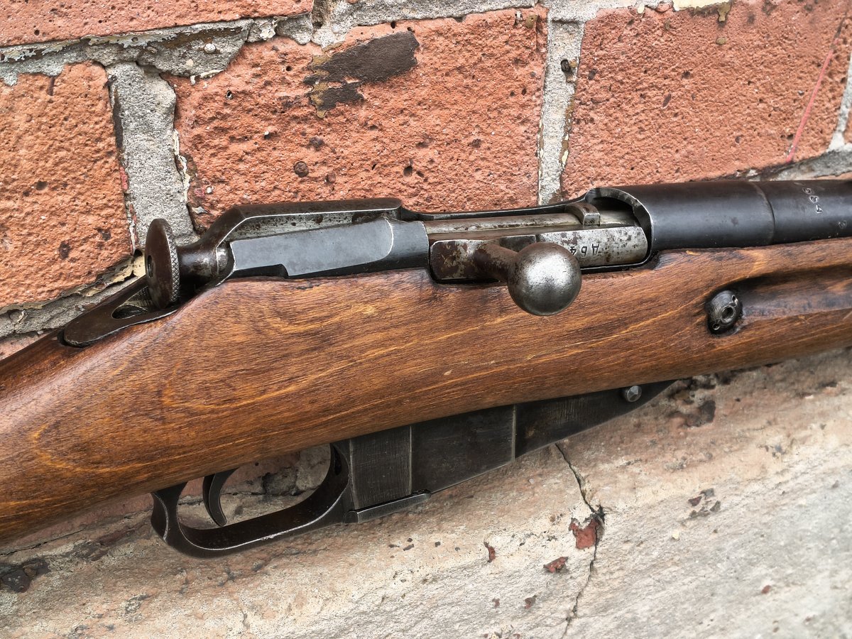 Mosin M1938 kal. 7,62x54R 1941r Iżewsk
