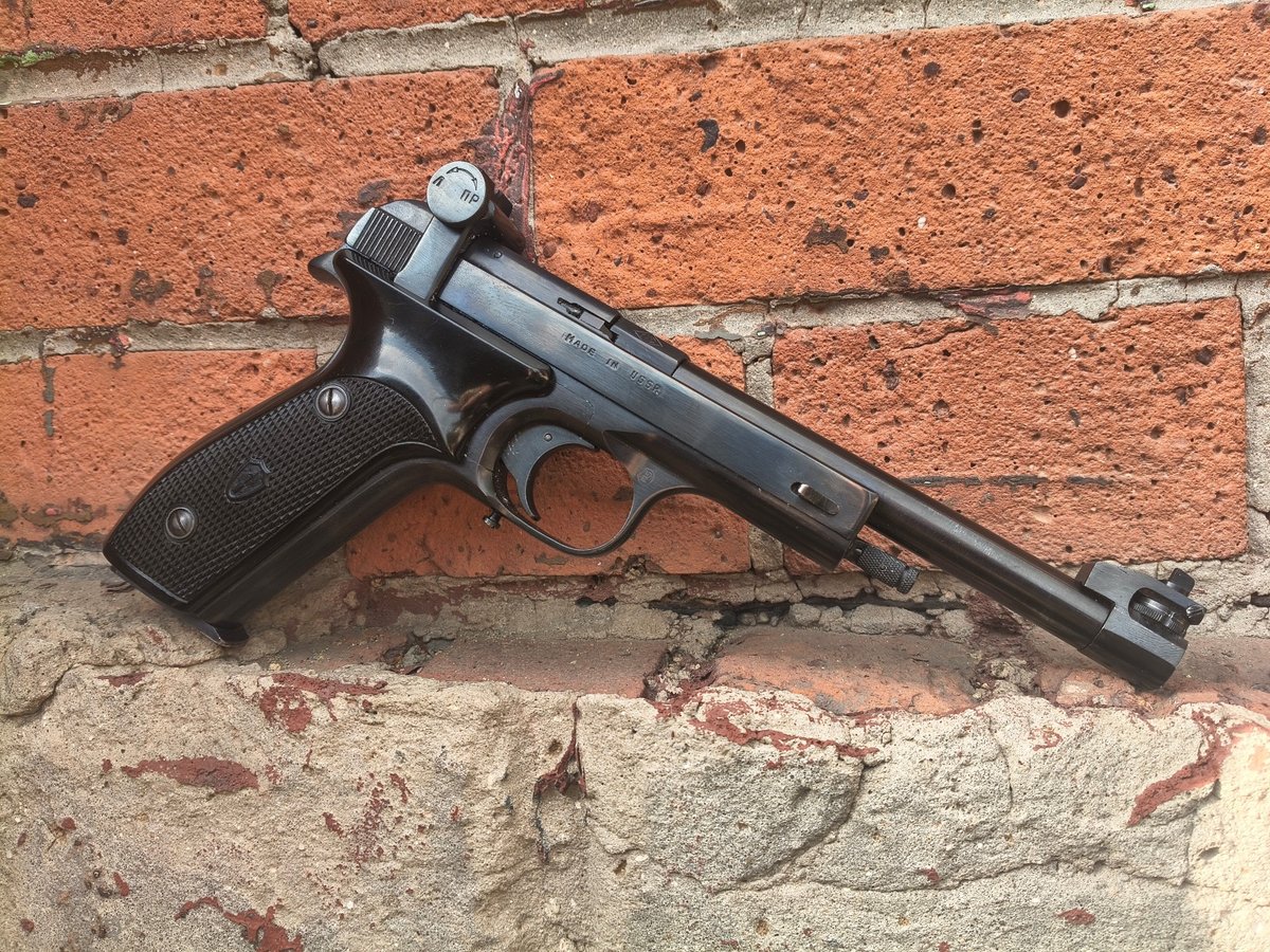 Margolin MCM 5,6mm .22LR PO411T
