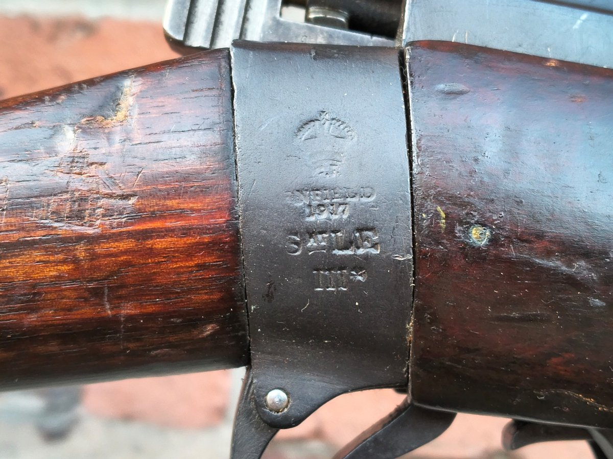 Lee Enfield SMTLE III* kal. 303 Brit 1917r W1767