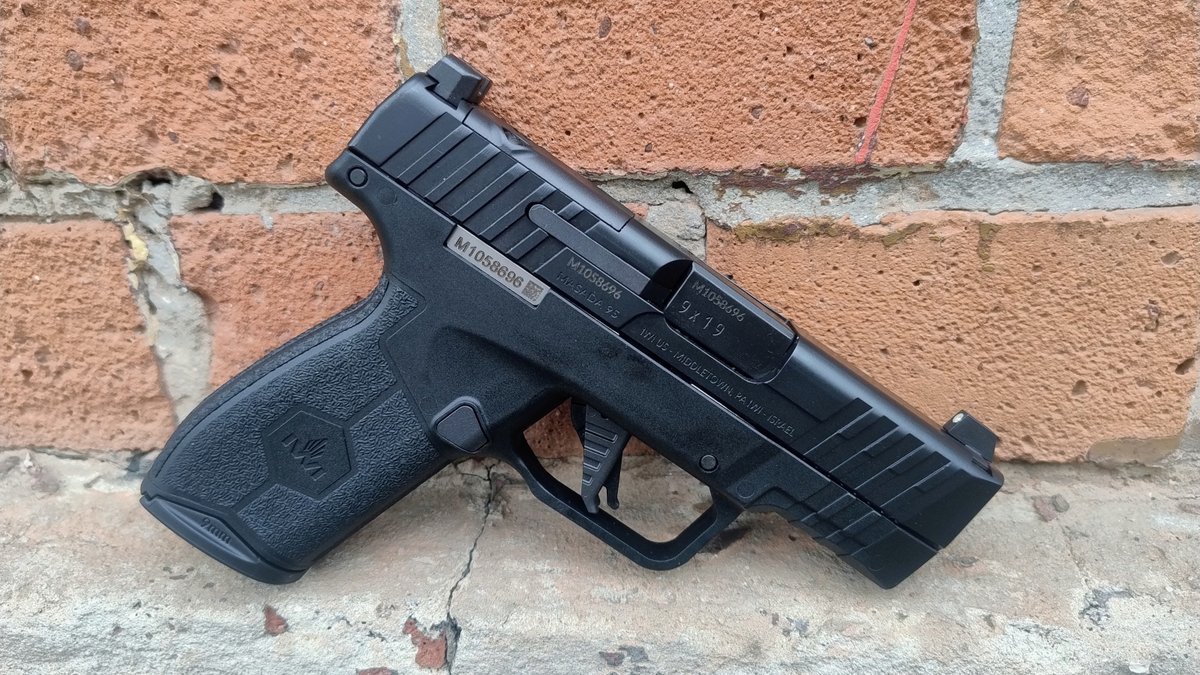 IWI MASADA 9S OR kal. 9x19 - fabrycznie nowe - DOSTĘPNE
