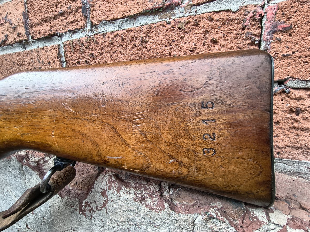MP-34 kal. 9x19 1942r - semi