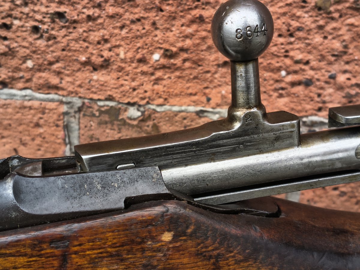 Mosin 1891/30 7,62x53R 1944 FINLANDIA LUFA IDEALNA