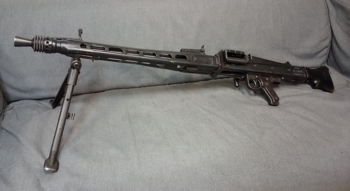 ZASTAVA M53 kal. 8x57JS - ogłoszenie grzecznościowe