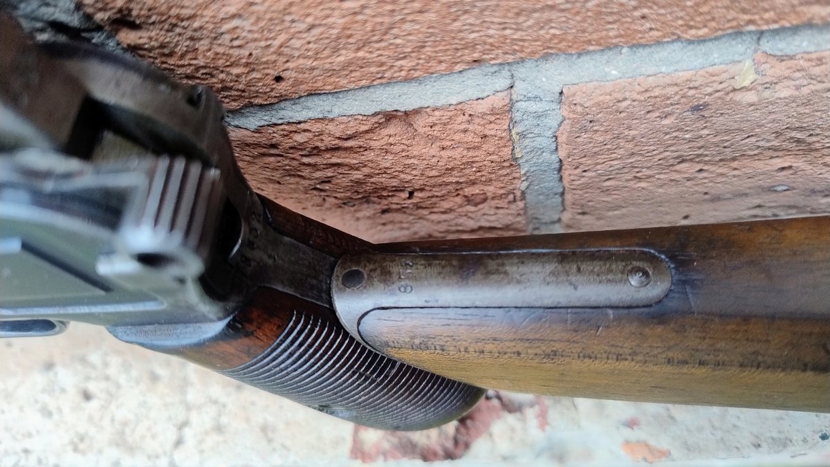 Mauser C96 kal. 7,63 Mauser ze zgodną kaburokolbą - KOMIS
