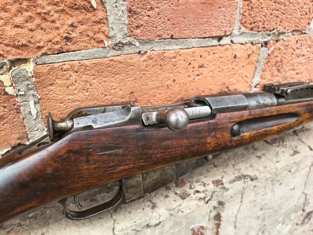 Mosin 1891kal. 7,62x54R 1929r