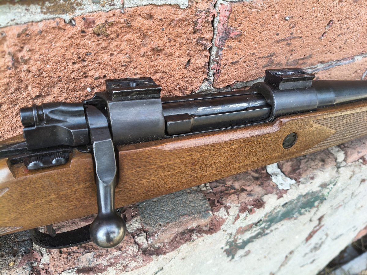 Sztucer Midland kal. 308 Win