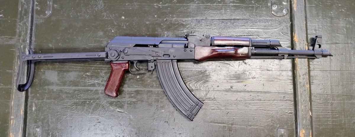 AKMS FB RADOM kal. 7,62x39mm