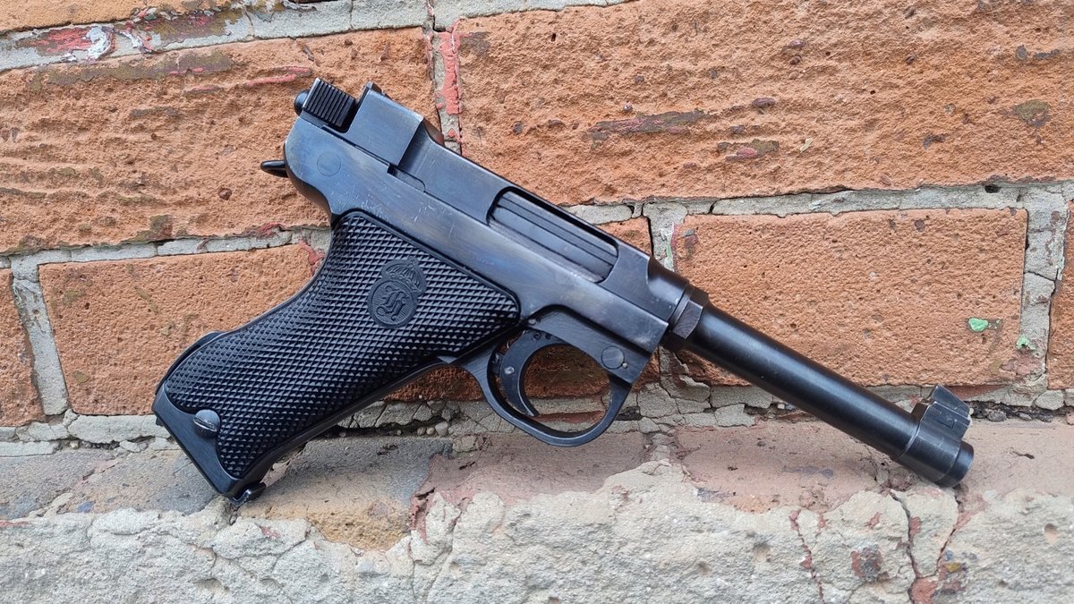 Husqvarna Model 40 kal. 9x19 z kompletem - rezerwacja