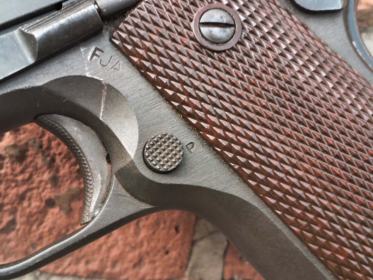 Colt 1911A1 .45 ACP Remington Rand 1943r 1368894