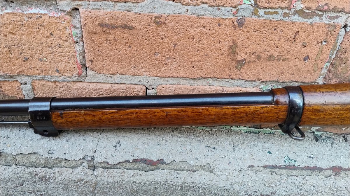 Mauser 1896 Carl Gustaf kal. 6,5x55 1900R Oberndorf