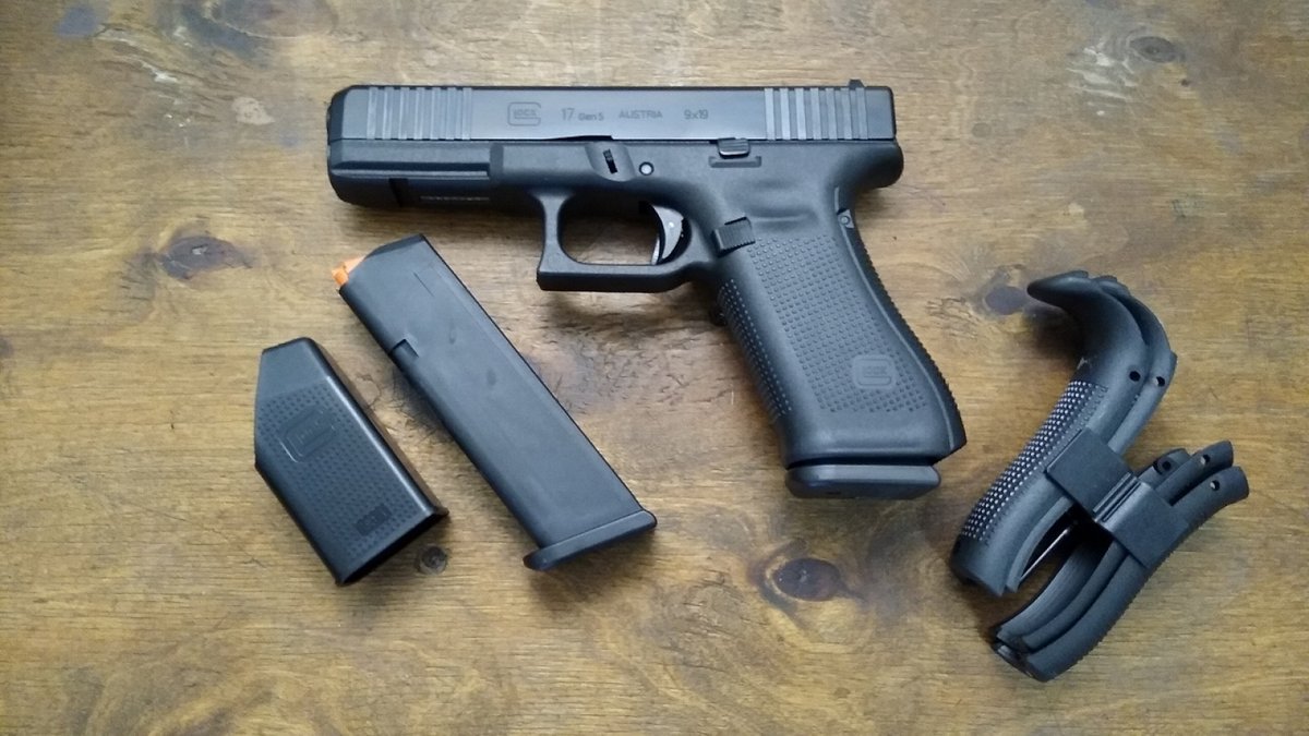 Glock 17 Gen. 5