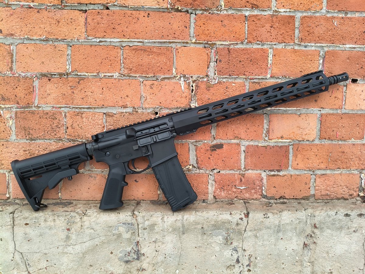AR-15 ZERO DELTA kal. 5,56/.223 Rem 16" NOWOŚĆ!