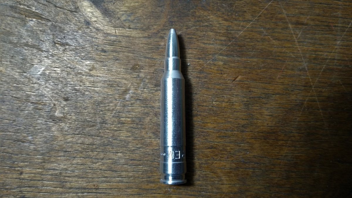 Zbijak .223 Rem (5,56x45)