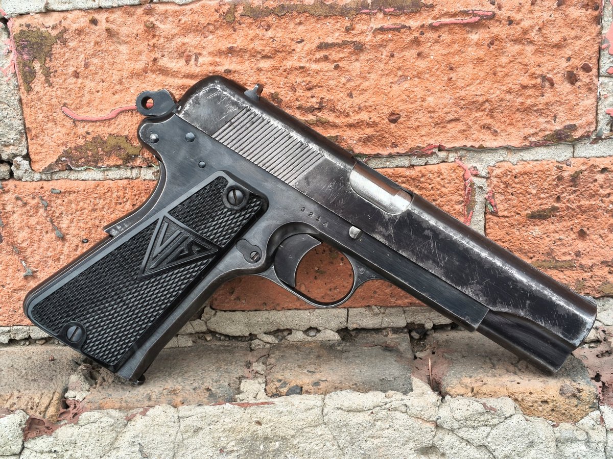 ViS wz.35 FB Radom (P35)P prealfabet 1940r -KOMIS