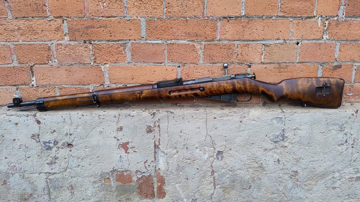 Mosin Sako M39 Fiński kal. 7,62x54R 1942r