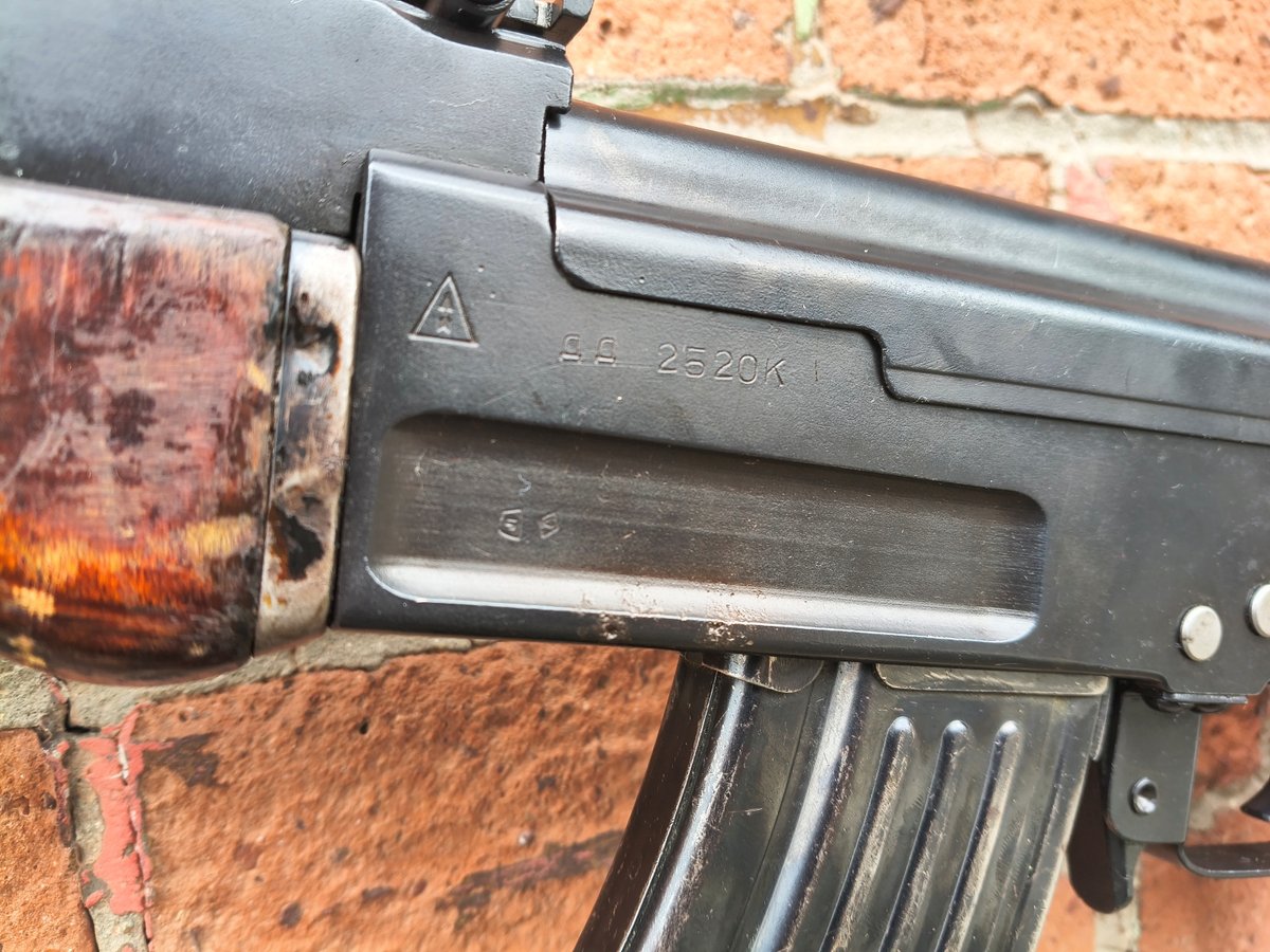 AK 7,62x39mm Typ 3 1956r Iżewsk