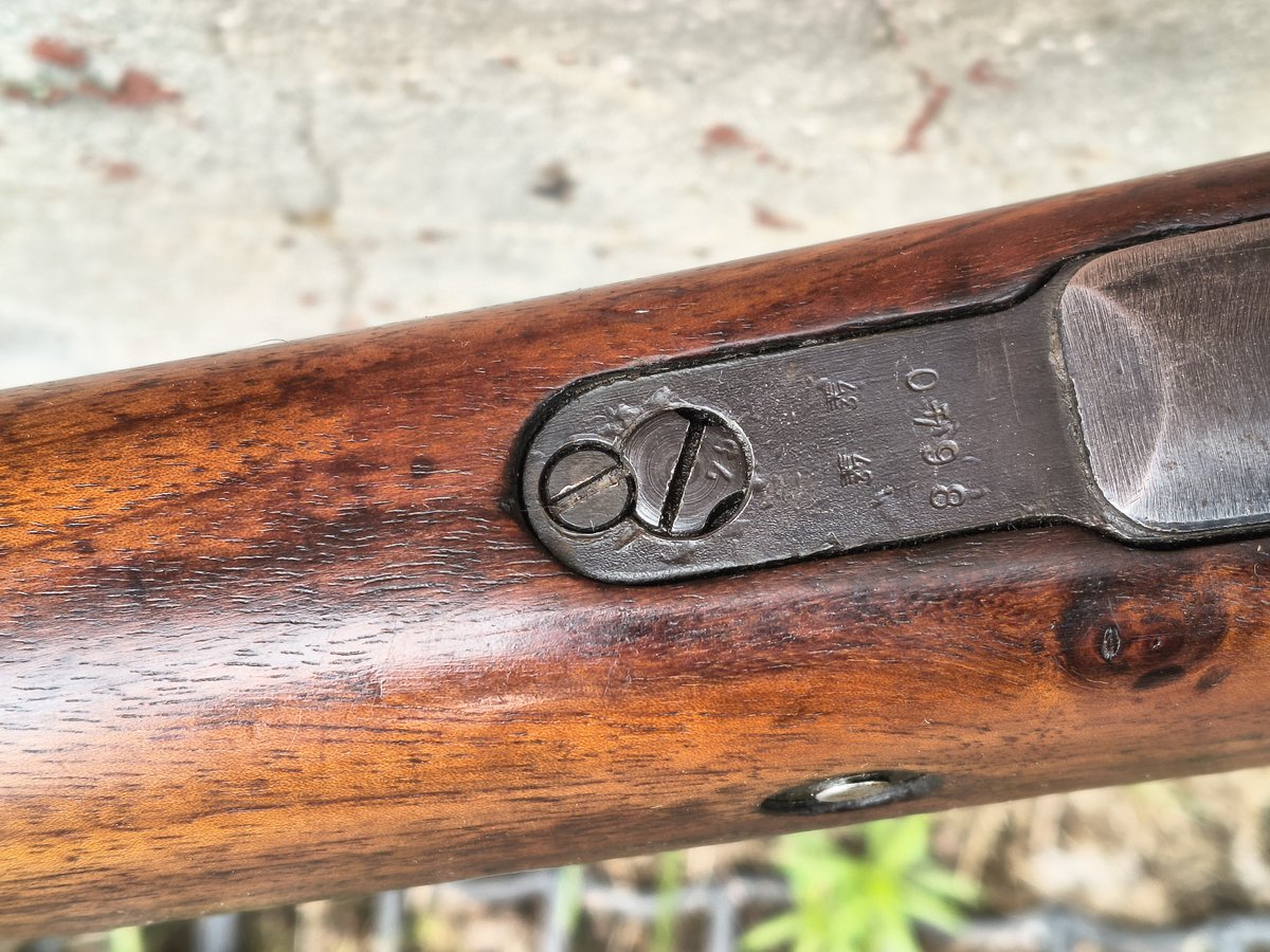 Mauser 98k (42) 8x57JS 1940r
