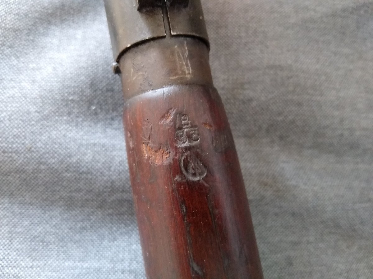 Lee Enfield No4 Mk1 1943 Long Branch Toronto