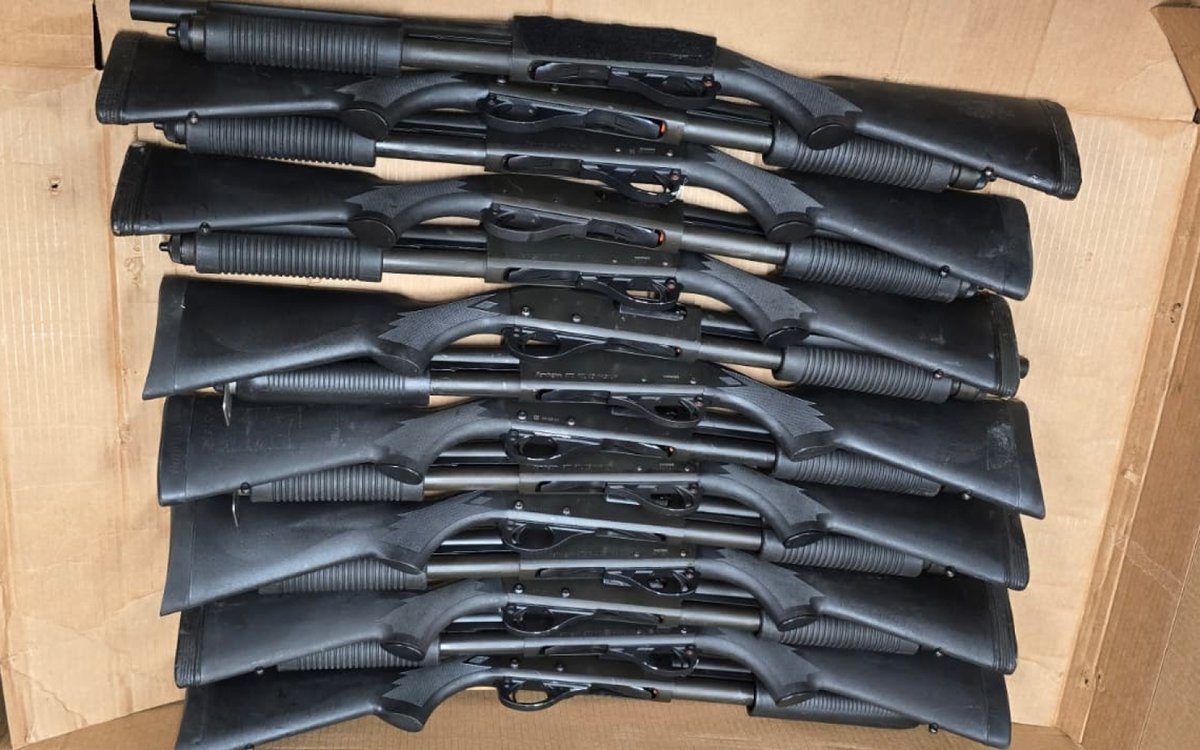 Remington 870 Police Magnum 12/76 - ZBIERAMY REZERWACJE