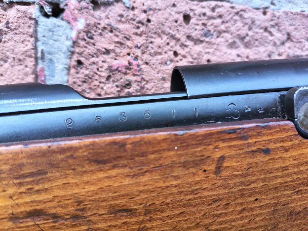 Arisaka Typ 38 (typ 1905) Arsenał Tokio kal. 6,5 Jap