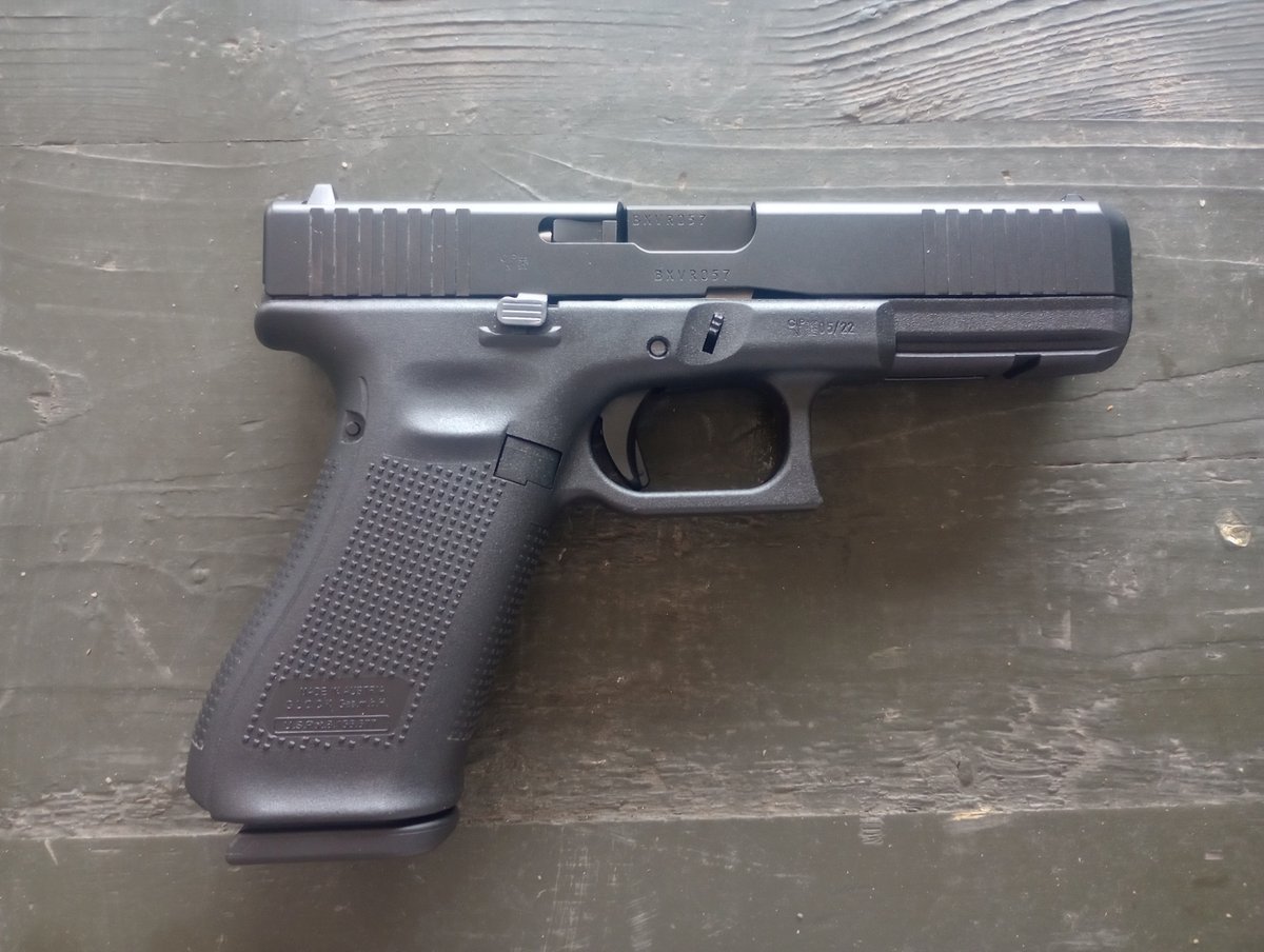Glock 17 gen. 5