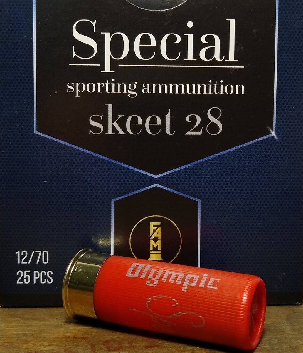 Skeet Special 28g 9-2,00 kal. 12/70