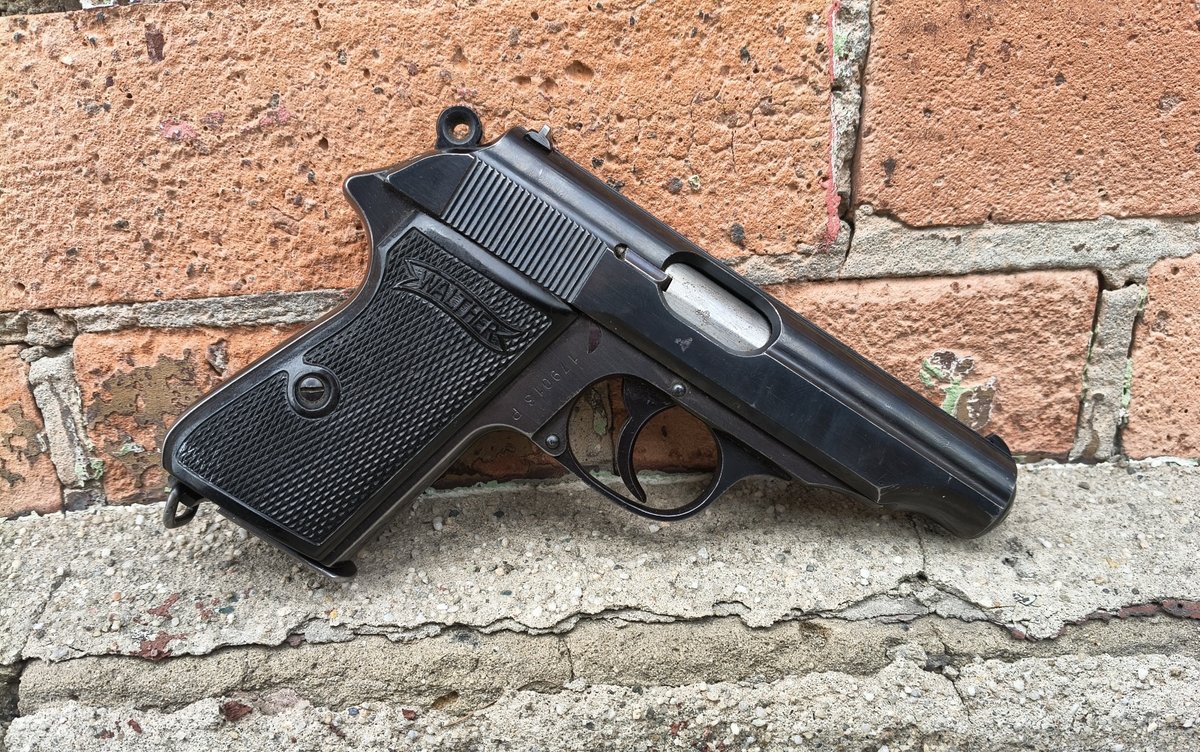 Walther PP 7,65 Browning 1940r