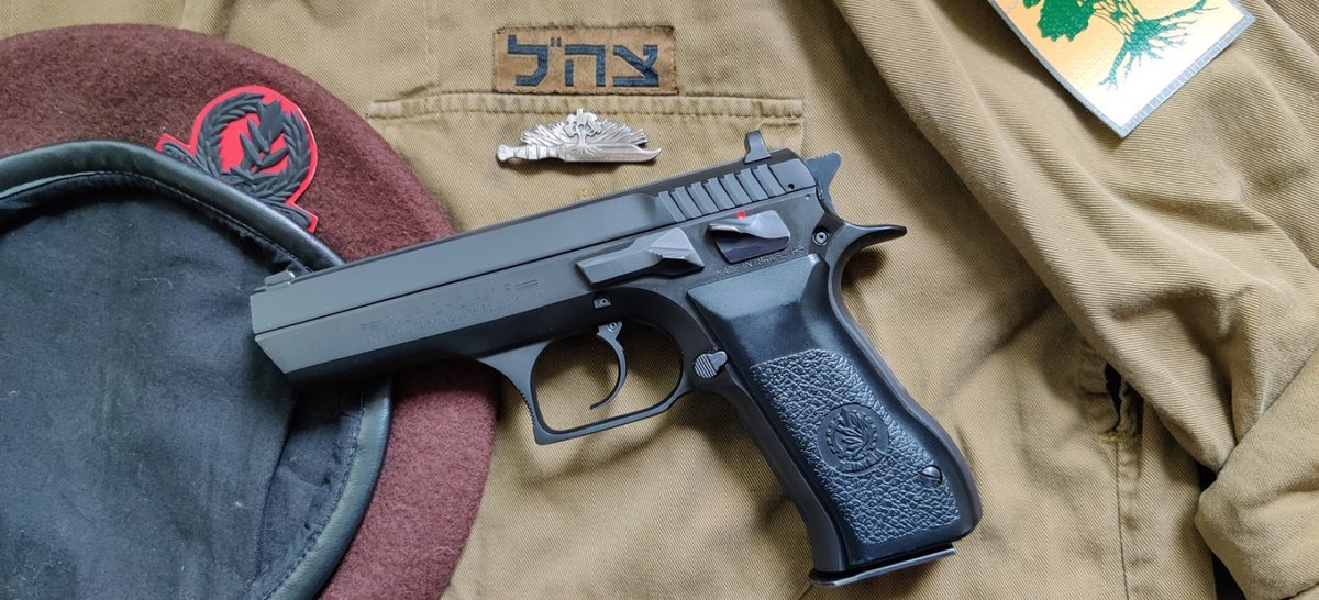 Jericho 941F - ogłoszenie prywatne